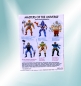 Preview: Masters of the Universe Mini-Comic (Figurenbeilage) It's He-Man versus Geldor for "The secret liquid of Life!" von Mattel (einsprachig)